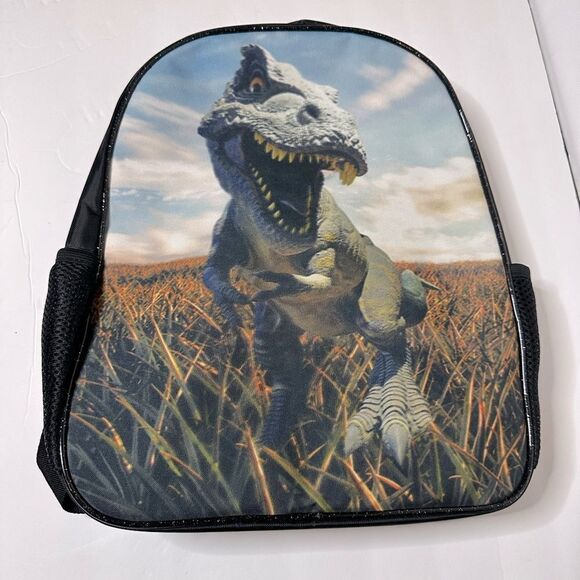 Kids Dinosaur Backpack - Picture 1 of 6